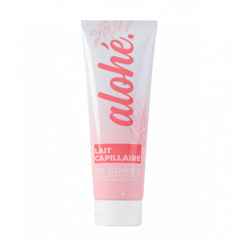 Alohé - Lait capillaire hydratant 250ML
