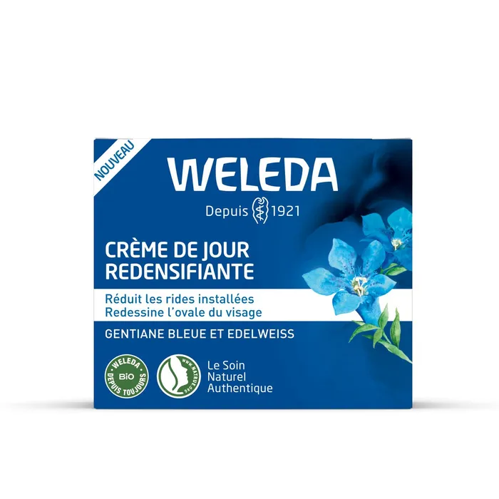 Weleda - Crème de jour redensifiante BIO