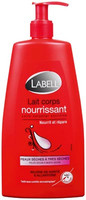 Labell - Lait nourrissant pour le corps