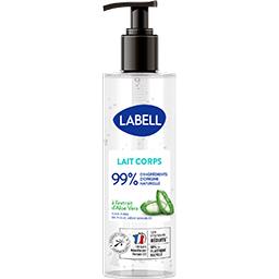 Labell - Lait pour le corps à l'aloe vera