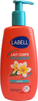 Labell - Lait pour le corps au monoï