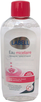 Labell - Eau micellaire