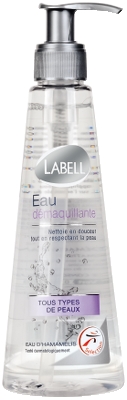 Labell - Eau démaquillante