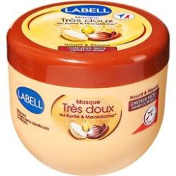 Labell - Masque argan karité