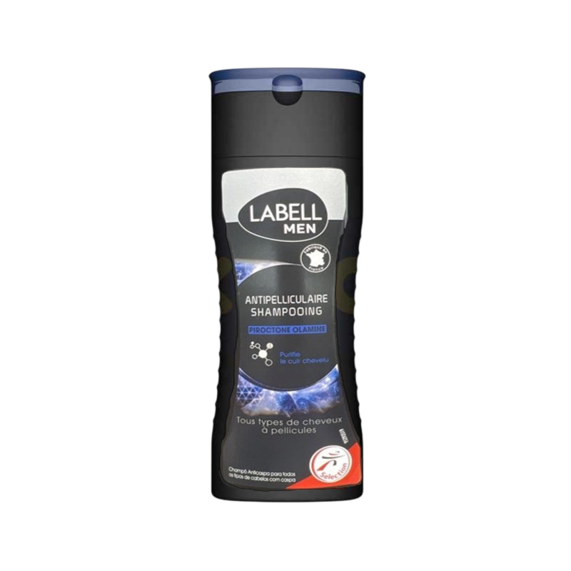 Labell - Shampoing Men Antipeliculaire