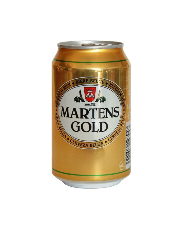 Martens Gold - Bière