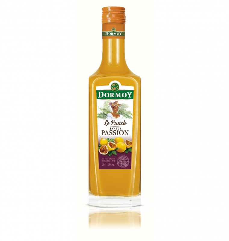 Dormoy - Punch passion 18° 70cl