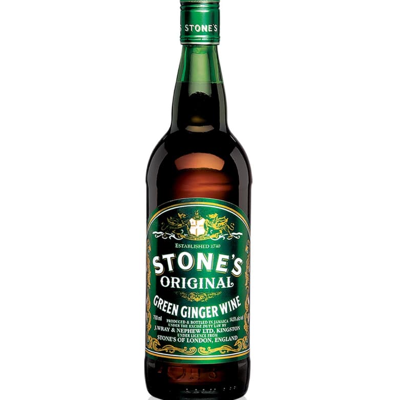 Stone's - Boisson alcoolisée à base de gingembre 14,5°