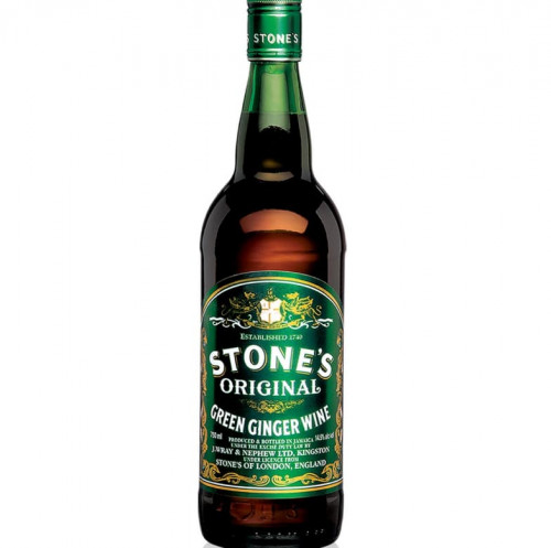 Stone's - Boisson alcoolisée à base de gingembre 14,5°