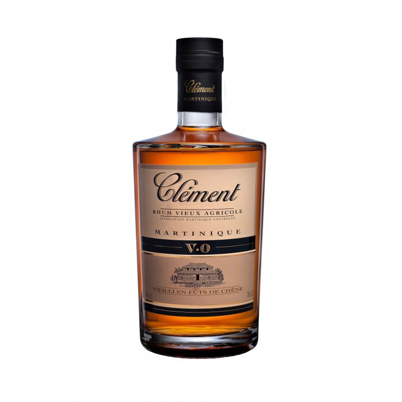 Clément -  Rhum vieux agricole 40° 70cl