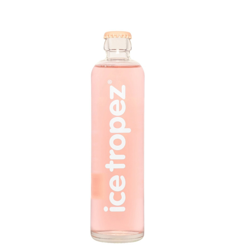 ice tropez - Cooktail saveur pêche 27,5Cl 6,5°