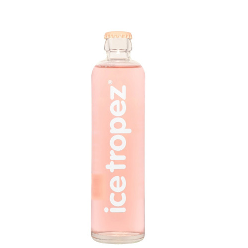 ice tropez - Cooktail saveur pêche 27,5Cl 6,5°