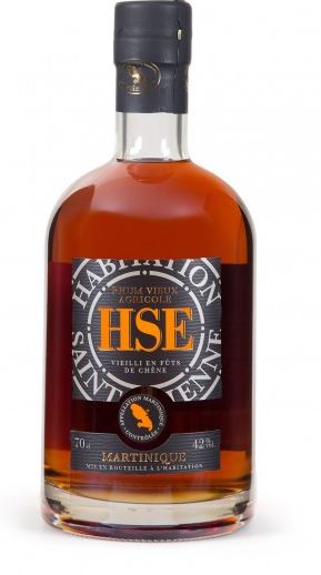 HSE - Rhum vieux 42° 70cl