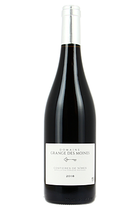 Costières Moines - Vin rouge AOP