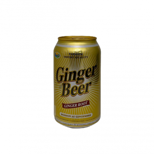 Ginger Beer sans alcool 6x33cl