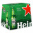 Heineken - Bière blonde 5° 12x25cl