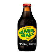 Magic Malt - Boisson malt sans alcool 6X33cl