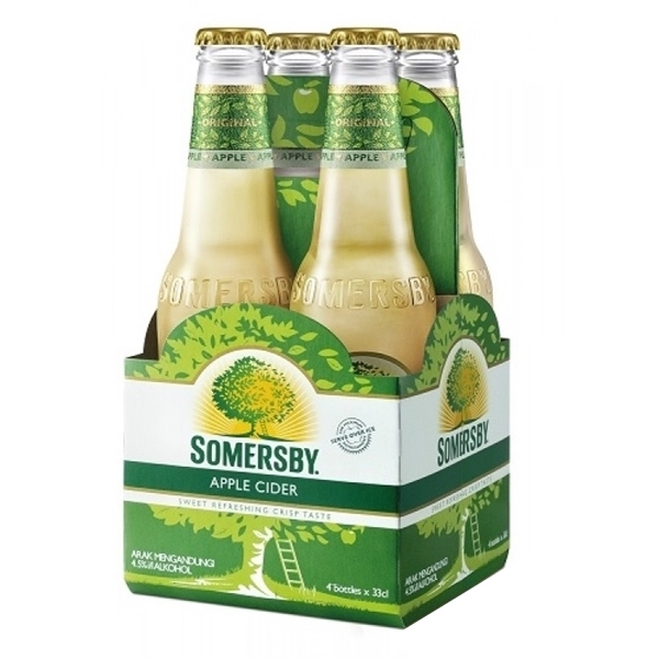 Somersby - Cidre