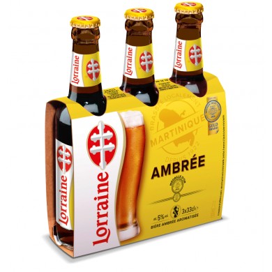 Lorraine - Bière ambrée