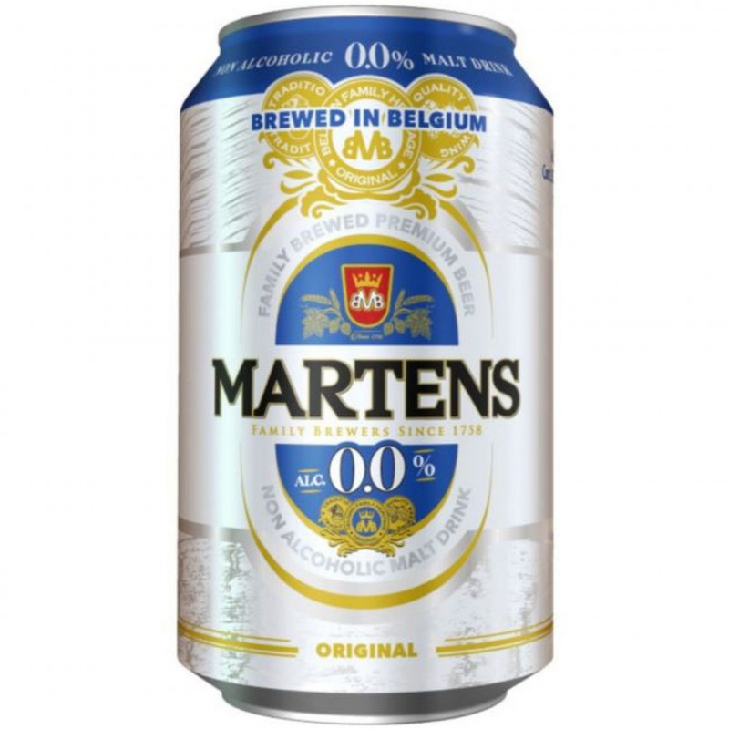 Martens - Bière sans alcool
