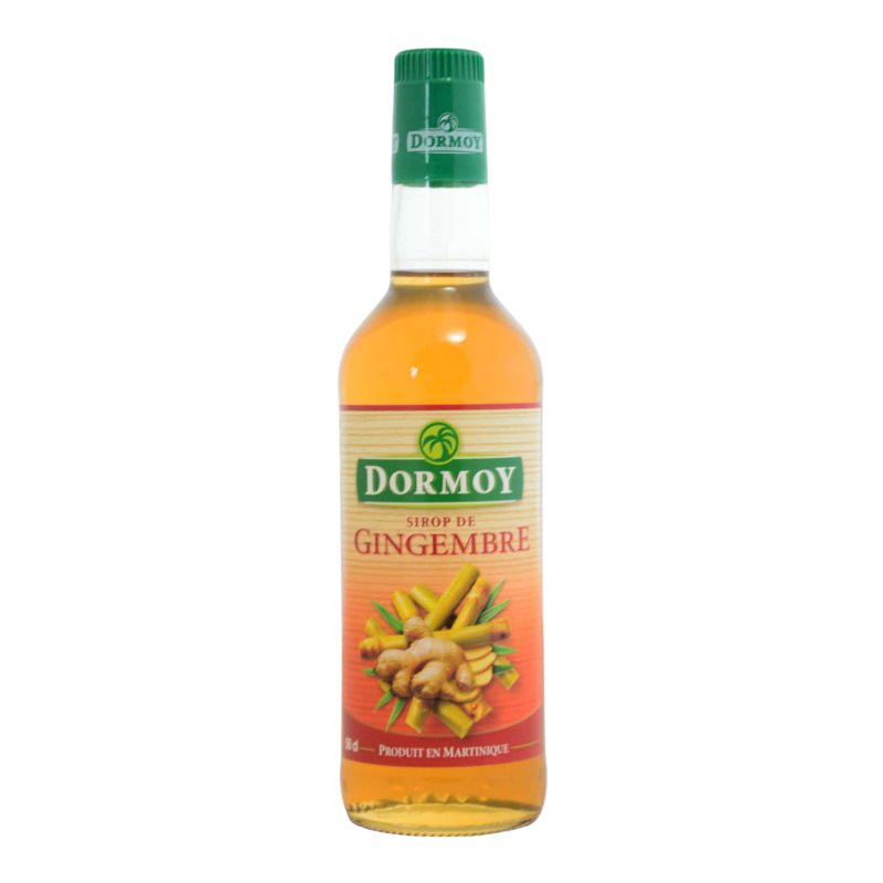 Dormoy - Sirop de gingembre