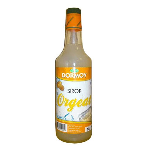 Dormoy - Sirop d'orgeat