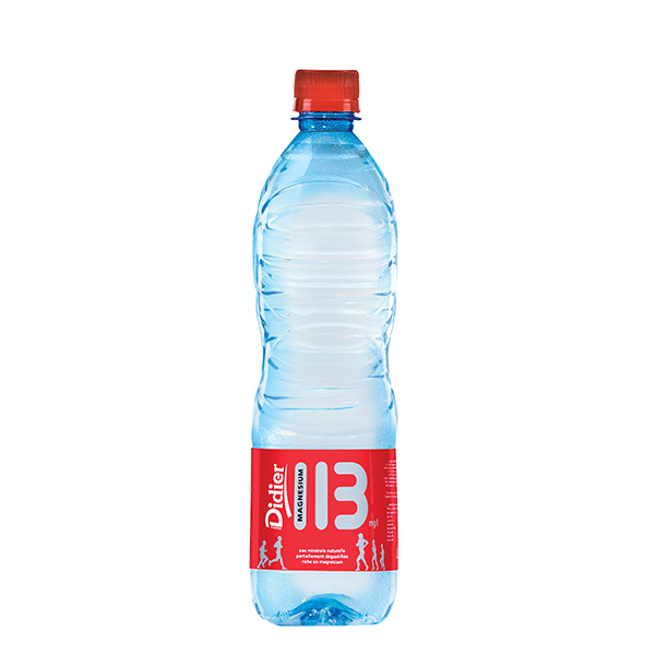 Didier 113 - Eau minéral