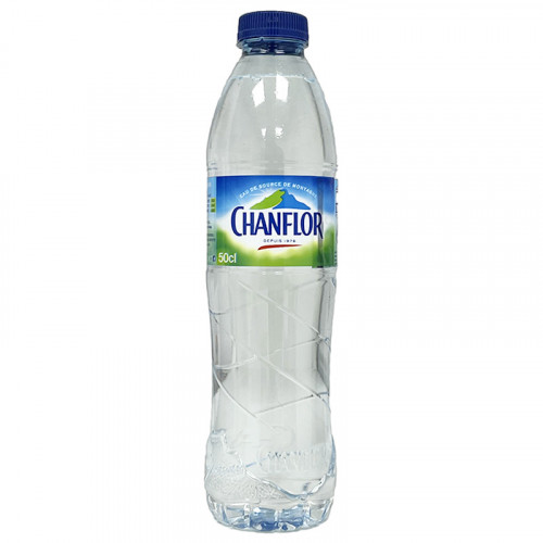 Chanflor - Eau de source