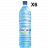 Akwa - Eau de source 6x1,5L