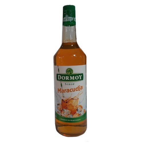 Dormoy - Sirop maracudja