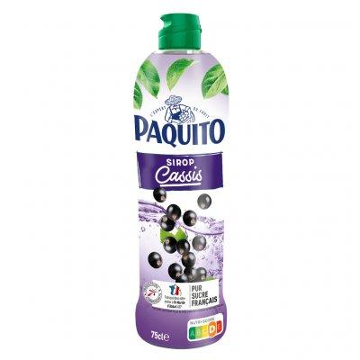 Paquito - Sirop cassis