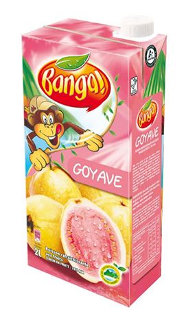 Banga - Jus de goyave