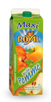 Royal - Nectar de pomme
