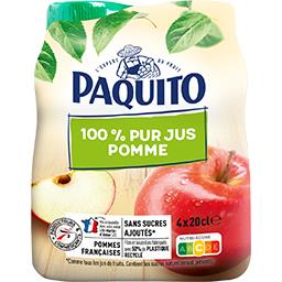 Paquito - Jus de pomme