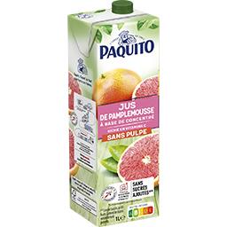 Paquito - Jus de pamplemousse à base de concentré sans pulpe
