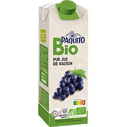 Paquito - Pur jus de raisin bio