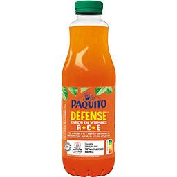 Paquito - Jus Défense enrichi en vitamines A + C+ E