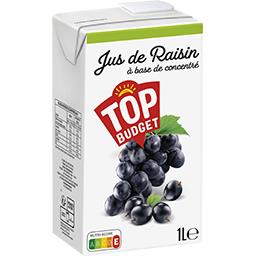 Top Budget -  ABC raisin