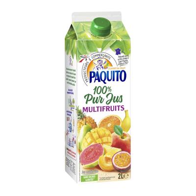 Paquito - Multifruit
