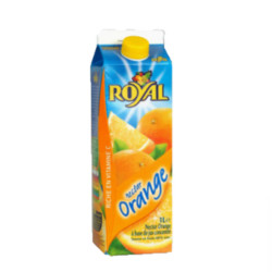 Royal - Nectar orange 1L
