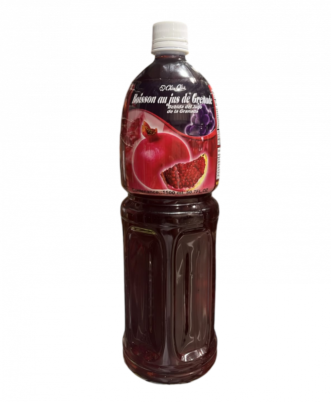 Chin Chin - Boisson à la grenade 1,5L