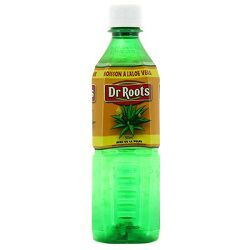 Dr Roots - Boisson à l'Aloe Vera