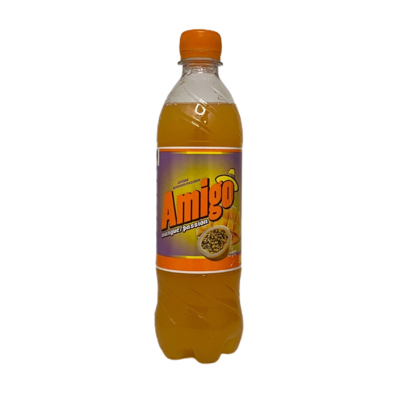 Amigo - Soda mangue/passion 50cl