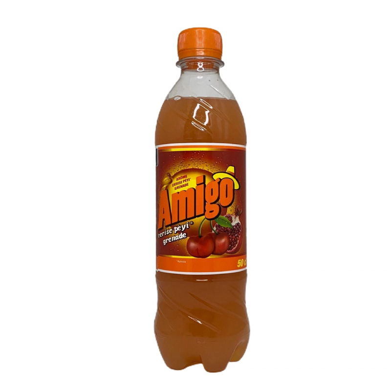 Amigo - Soda cerise/grenade 50cl