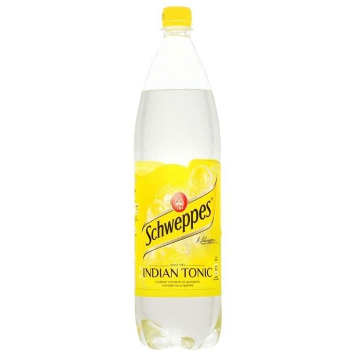 Schweppes - Soda Indian Tonic