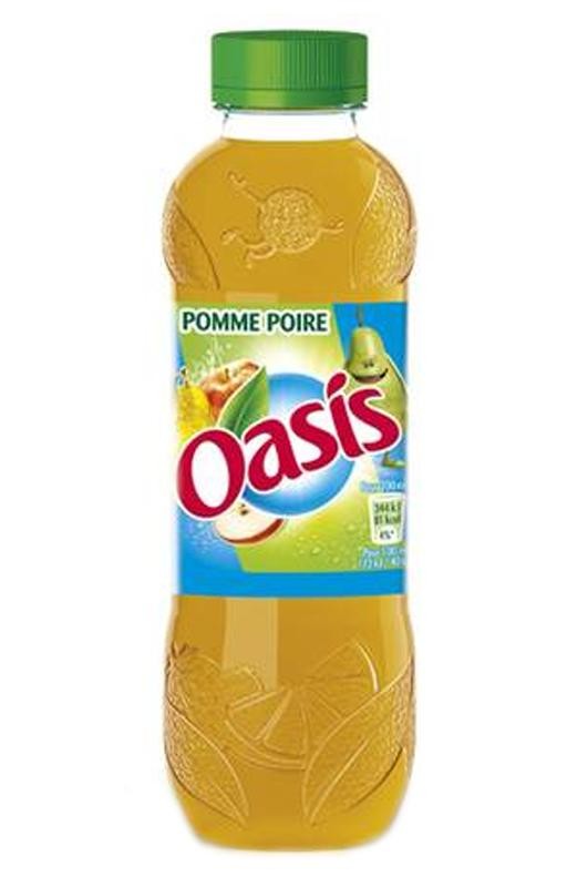 Oasis - Boisson saveur pomme-poire