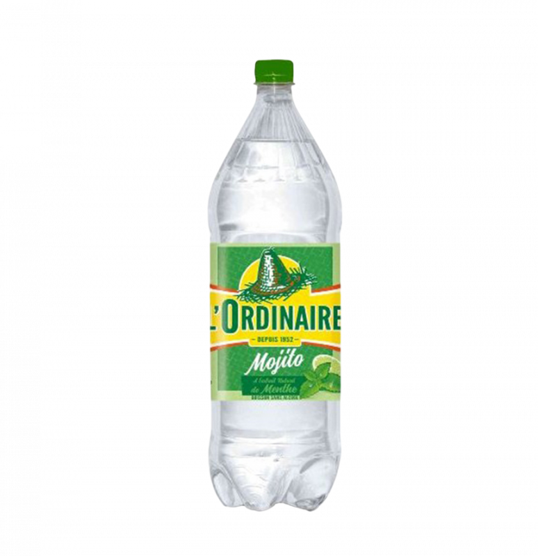 L'Ordinaire - Soda mojito 2L