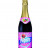 Popizz - Boisson pétillante raisin framboise
