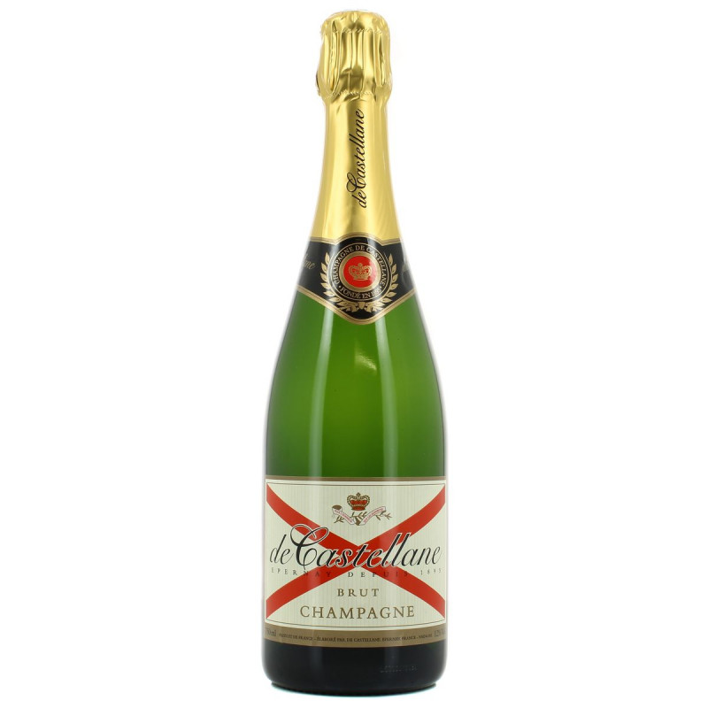 De Castellane - Champagne brut