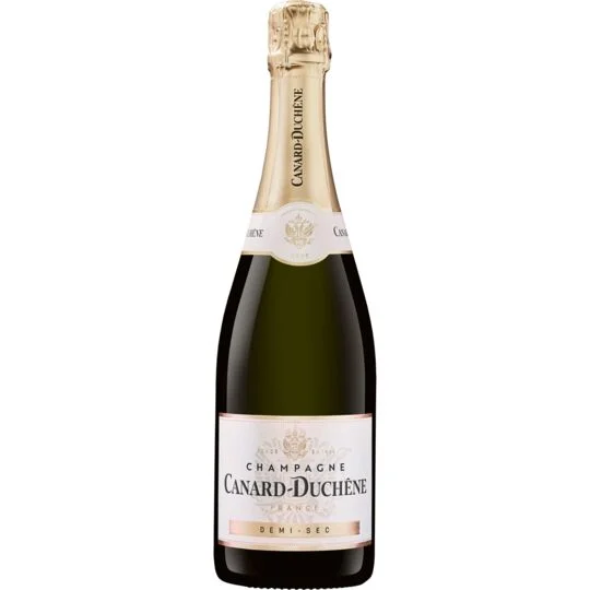 Canard-Duchêne - Champagne demi-sec